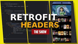 Download the video "How To Add Headers To Retrofit Android | Retrofit - Custom Request Headers | Android Studio Tutorial"