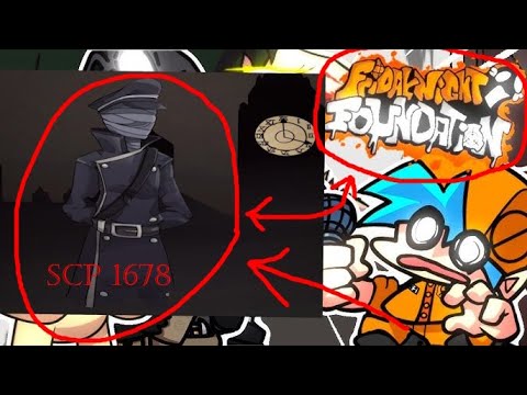 Riot - [FRIDAY NIGHT FOUNDATION] SCP-1678 (UnLondon) Fan-Made Song