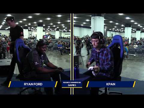 Ryan Ford vs KPAN - TBH7 - Melee Singles Round 2 Pools