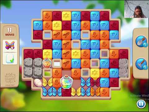 Lilys Garden Level 587