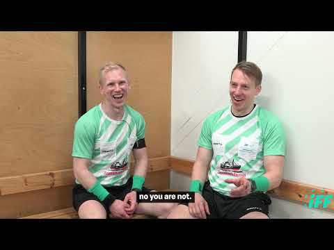 Men's WFC 2020 from the referees' perspective