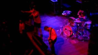 Antman-The Red Chord (Live)