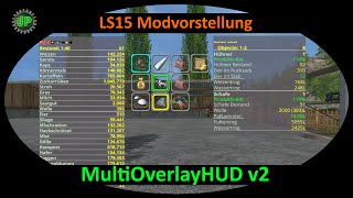 MULTI OVERLAY HUD V2.6 FINAL thumbnail 2