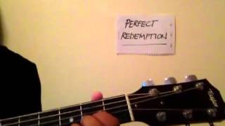 Perfect Redemption (Original Composition 2012-07 draft)