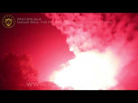 Dominator Fireworks 1.4g Pro Line PFX13FR Slices