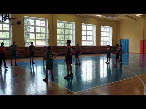 3/4 KK Sfera vs KK Cerak, 17.4.2022. Mlađi pioniri 2009/10