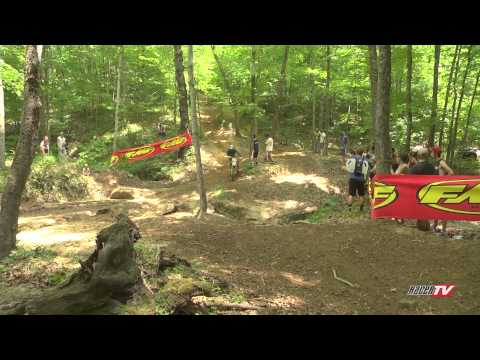 2015 GNCC Round 8 - John Penton Bike Highlights