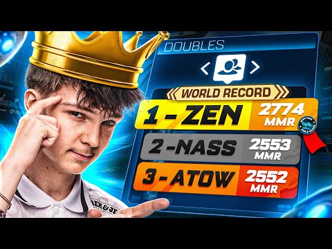 ZEN MMR WORLD RECORD ?!