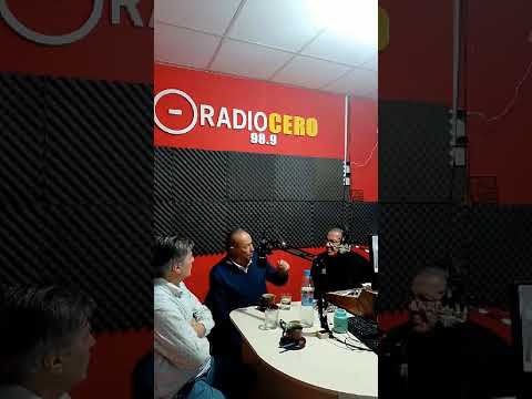ADOLFO (Parte1) en Radio Cero 98.9 | Tilisarao