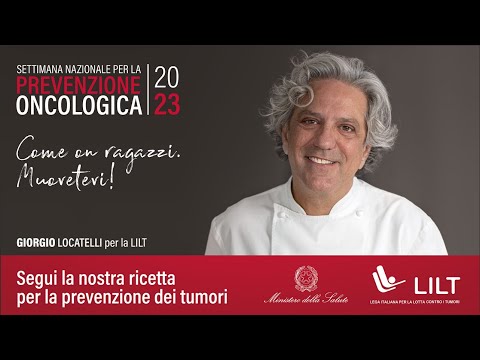 Settimana Nazionale per la Prevenzione Oncologica: conferenza stampa LILT