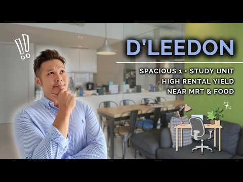 d'Leedon (Former Farrer Court), 13 Leedon Heights, Tanglin / Holland / Bukit Timah, 1 Bedroom, 635 sqft, Condominium For Sale, by Louis Wong, 500254647 - PropertyGuru.com.sg