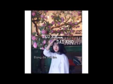 Yêu Anh Dại Khờ (cover version Piano) - Lan Hương