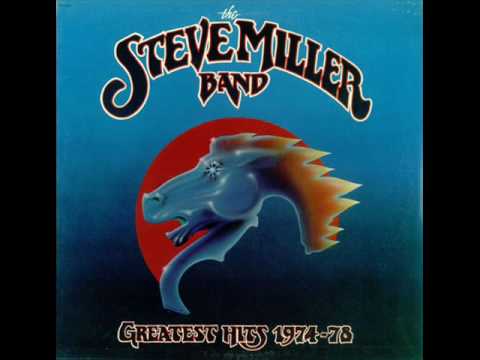 "Serenade" Steve Miller Band (lyrics⬇) ⭐