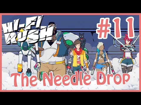Millbee Plays Hi-Fi Rush - Track 11 | Needle Drop