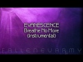 Evanescence - Breathe No More (Instrumental) #2 ...