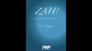 Zah! - S.J. Higgins