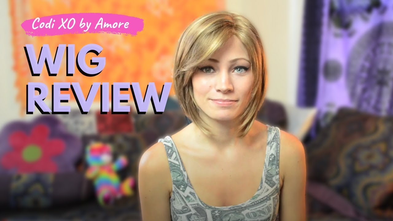 Codi XO by Amore in Mochaccino | Wig Review and Comparison With Original Codi