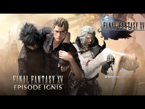Final Fantasy XV ★ Episode Ignis DLC (All Documents) [Walkthrough]