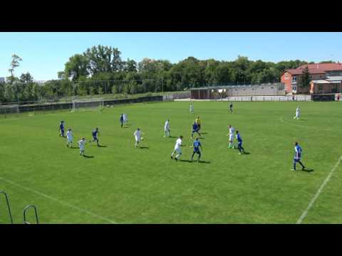 U14- 1. SK Prostějov   FC Baník Ostrava 1:3