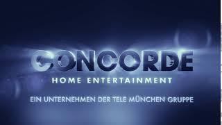 Concorde - Home Entertainment logo (German)