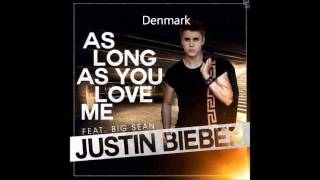 Justin Bieber Rich girl