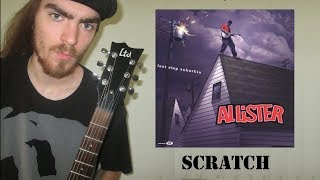 Allister-Scratch (Guitar Cover) | Jacob Reinhart