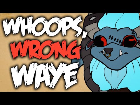 Spirit Breaker chose the wrong path