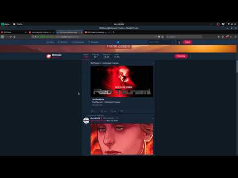 Bitchute A Peer To Peer Video Sharing Platform