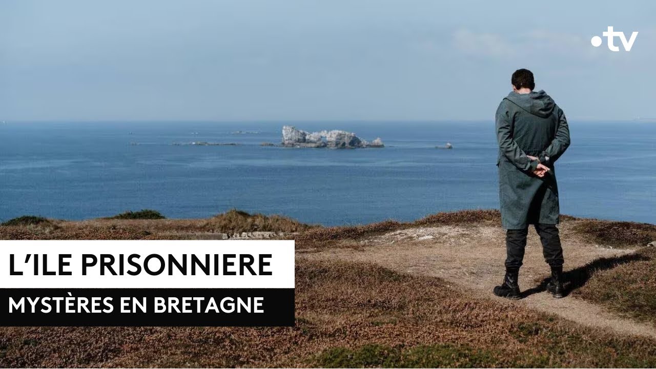 [Bande-annonce] L'Île prisonnière