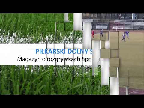 Piłkarski Dolny Śląsk (magazyn skrótów IV ligi) - XVII kolejka 2017/18