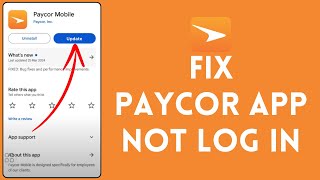 How to Fix Paycor App Won't Let Me Log In (2024) | Paycor Tutorial