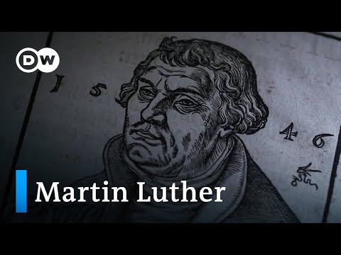 Der Luther-Code - 500 Jahre Reformation - Sprung in die Freiheit | DW Doku