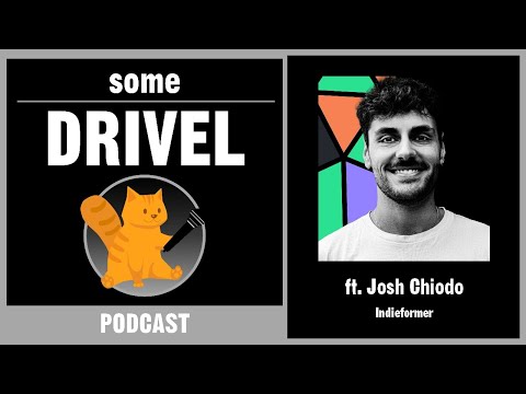 YouTube interview thumbnail