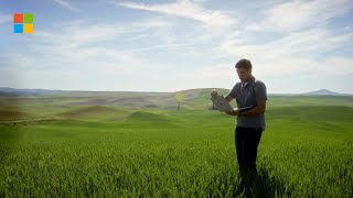 Microsoft Helping Solve Humanity's Greatest Challenges with AI