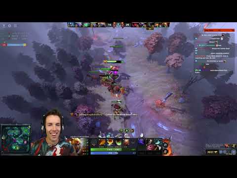 "what a true Dota 2 player would do" - Ceb tells Grubby the behavior of an average Dota 2 player