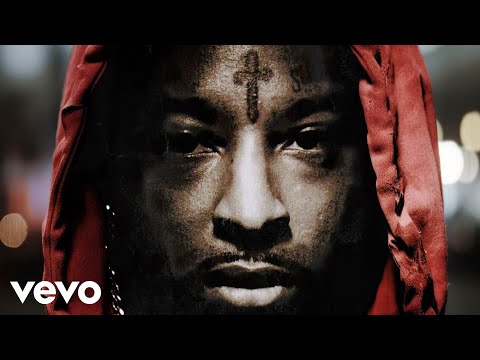 21 Savage ft. Drake, Young Dolph, Latto - London To Prague (Music Video)