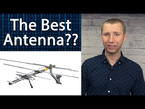 image-What is the best antenna on the market?