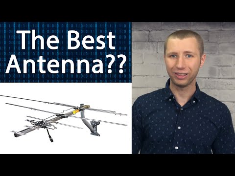 What’s the Best Indoor, Outdoor, RV, or Attic TV Antenna?