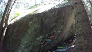 Video thumbnail: Guinea Pig, 7b. Bagni di Masino