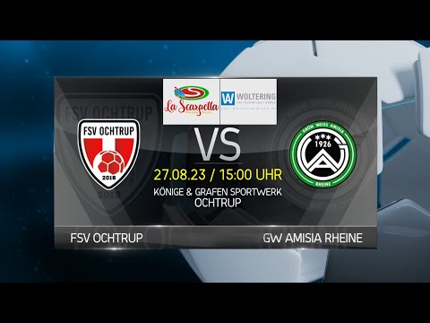 Heimspiel 23/24 - SDW#172 / Ochtrup - GWA Rheine