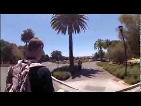 Keller Chryst - Palo Alto Quarterback - Highlights/Interview