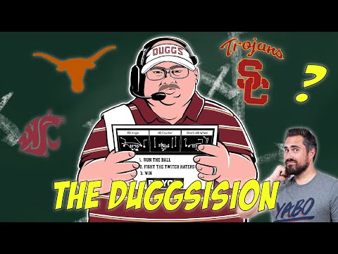 The Duggsision: Where Will Coach Duggs End Up?