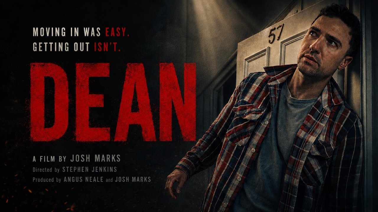 Miniature de la vidéo "Dean" a Short thriller TRAILER du film Dean