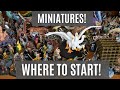 10 Dungeons and Dragons Miniatures I Can't Live Without / Best Minis To Start With
