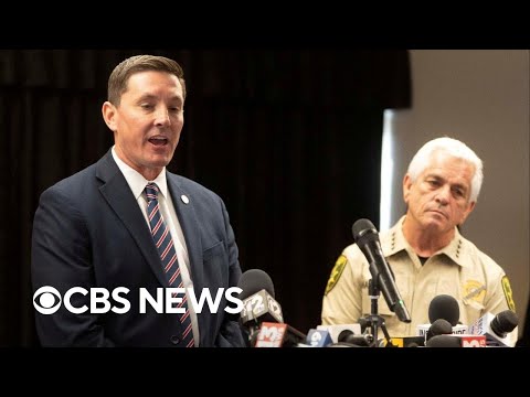Watch sheriff, FBI's update on Nancy Guthrie investigation as search enters 5th day