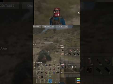 Desert Loot – Epic Kill & Jackpot Inventory Check | RUST