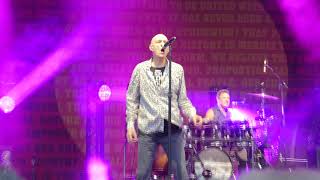 Midnight Oil - No Time For Games (Mainz, Jul 6, 2019)