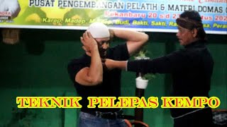 Download lagu Teknik Dasar dan Teknik Pelepasan Kuncian Kempo #47 mp3 Download lagu Teknik Dasar dan Teknik Pelepasan Kuncian Kempo #47 mp3