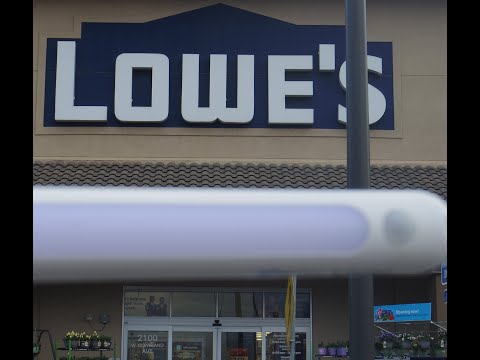 Lowes Motion Sensor Light