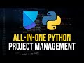 Professional Project & Dependency Management in Python